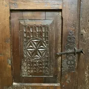 18th-century 4-door buffet