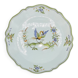J.Moustiers plate