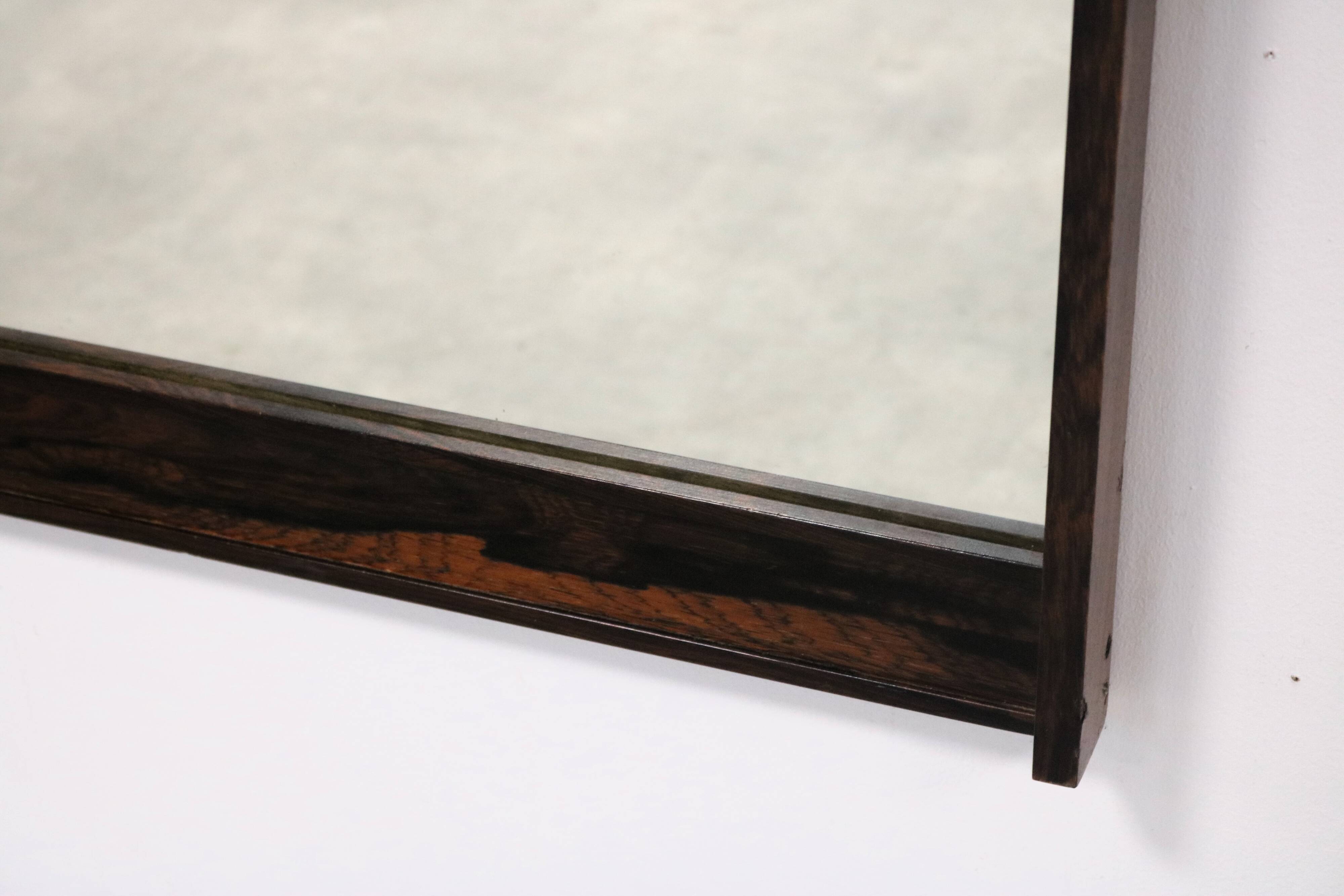 Vintage XL mirror | Froseke | 1960s | Sweden