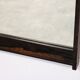 Vintage XL mirror | Froseke | 1960s | Sweden