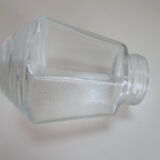 Sprinkler glass and bakelite - deco art