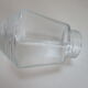 Sprinkler glass and bakelite - deco art