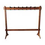 Former school coats holder