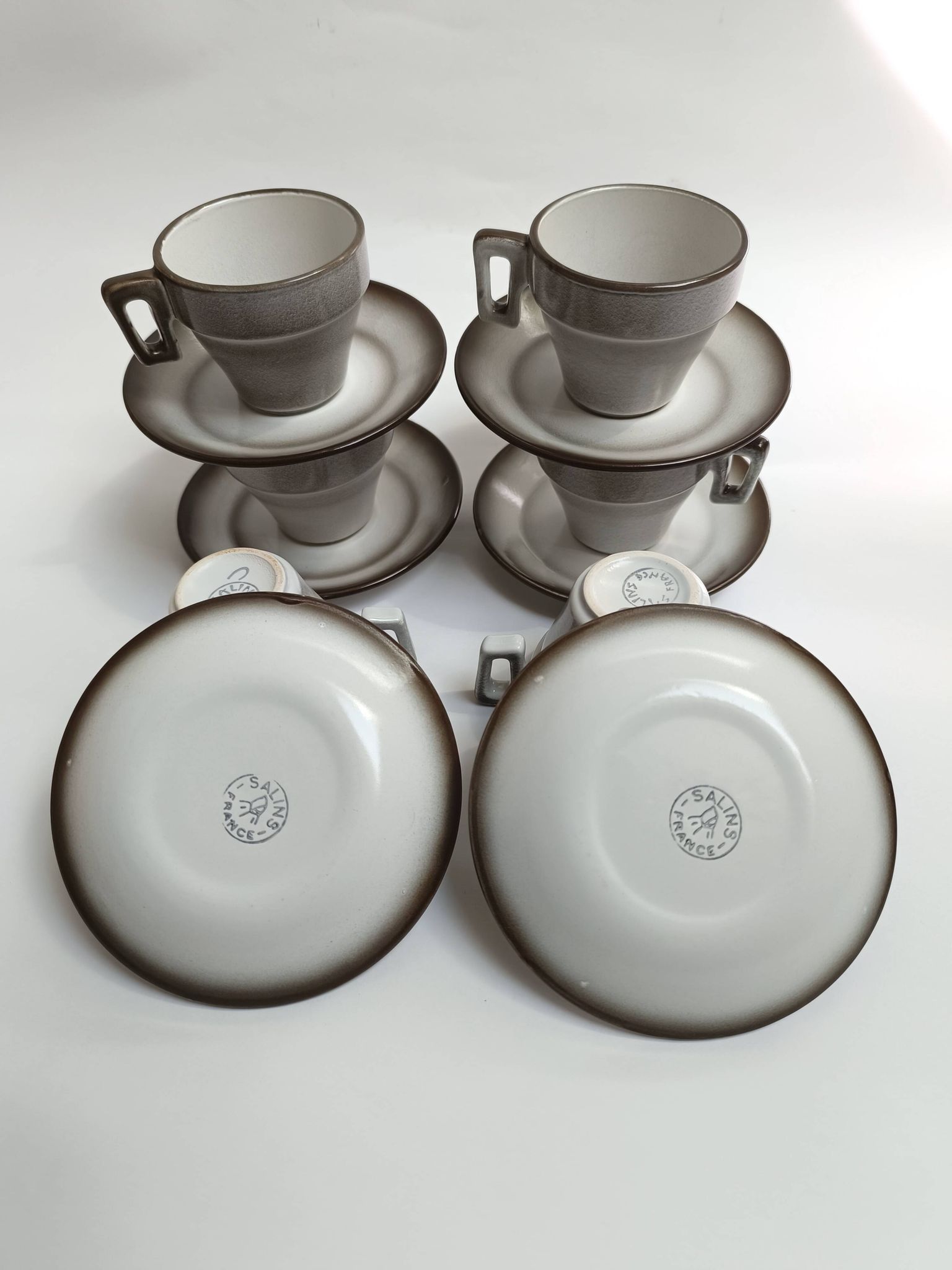 Tasses à café Salins France