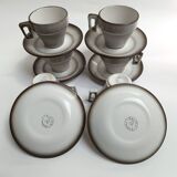Salins France Coffee Cups