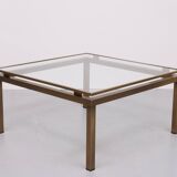 square Coffee table  1970s France