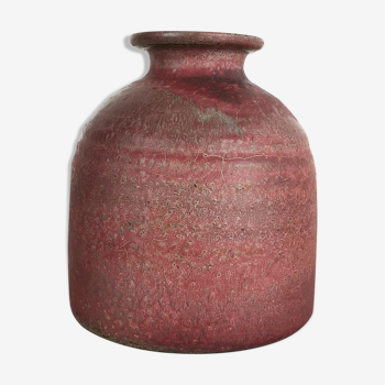 1960 ceramic studio pottery vase by Piet Knepper for Mobach Netherlands