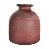 1960 ceramic studio pottery vase by Piet Knepper for Mobach Netherlands