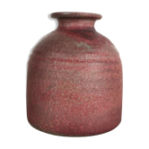 1960 ceramic studio pottery vase by Piet Knepper for Mobach Netherlands