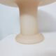 Lampe champignon par Hustadt Leuchten 1970s Grand modèle