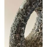 Vase fat lava