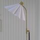 Lampadaire moderne du milieu du siècle Möllers Armatur Suède, années 1960