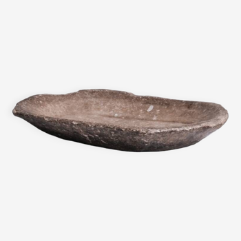 Nepalese Primitive Stone Platter