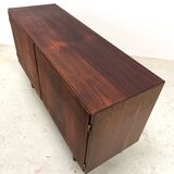 Rosewood sideboard by Gunni Omann, Denmark, 1960s