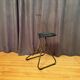 Tabouret ajustable par Brand/Häfner, Bad Essen, Allemagne années 1980