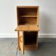 Mid-Century 1950/60s G Plan (E Gomme) ‘Brandon’ oak bedside cabine