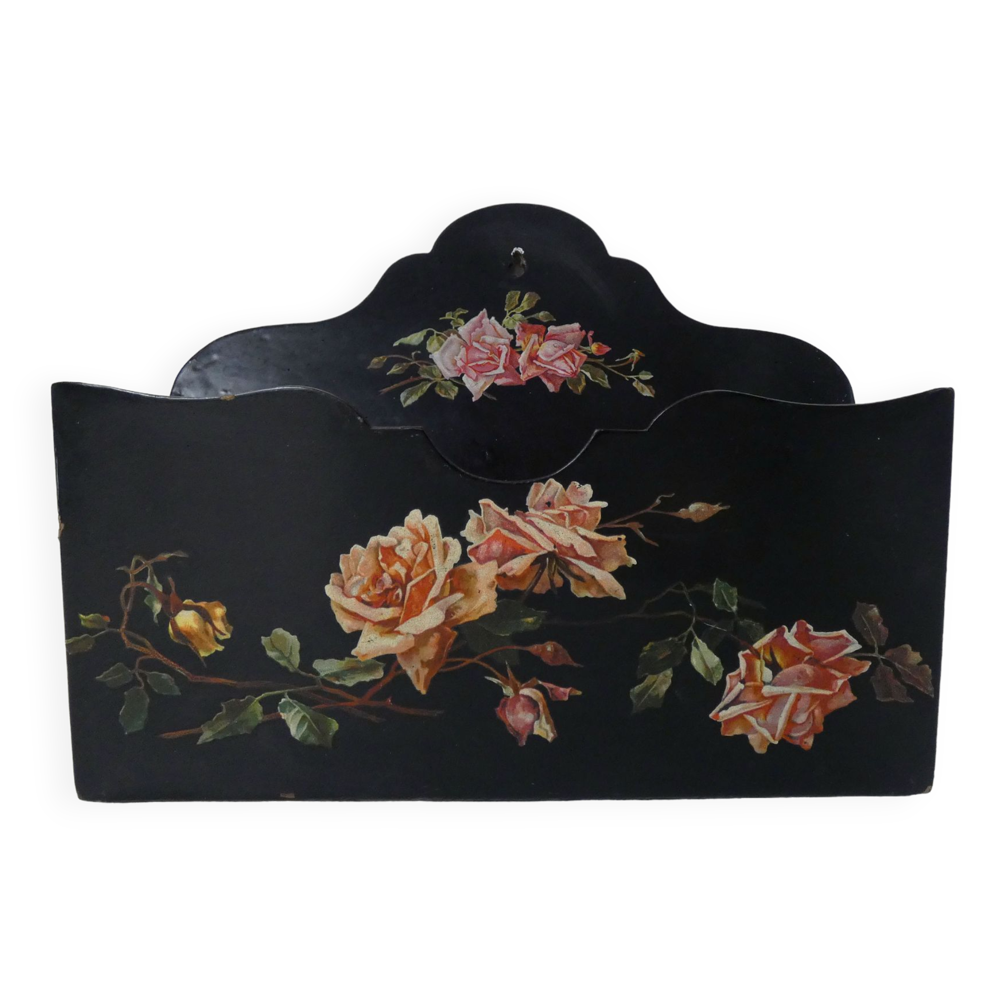 Former Napoleon III mail carrier