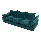 Canapé Mid-Century Modern "Cado" par Gunnar Gravesen et David Lewis Divano