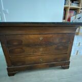 Old chest of drawers 19th