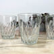 Set de 8 verres à eau années 60