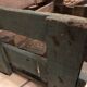 Caisse en bois vintage