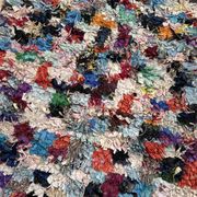 Tapis Marocain - 103 x 256 cm