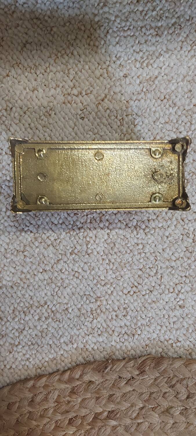 Towel holder/letter holder