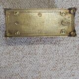 Towel holder/letter holder