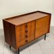 Teak sideboard, Italy, 1960s