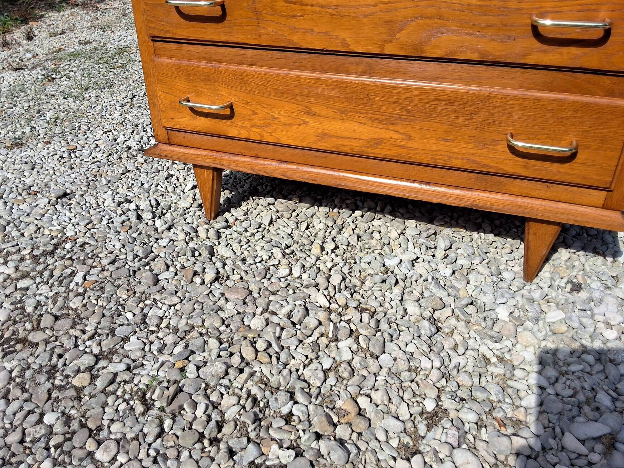 1950s chest of drawers