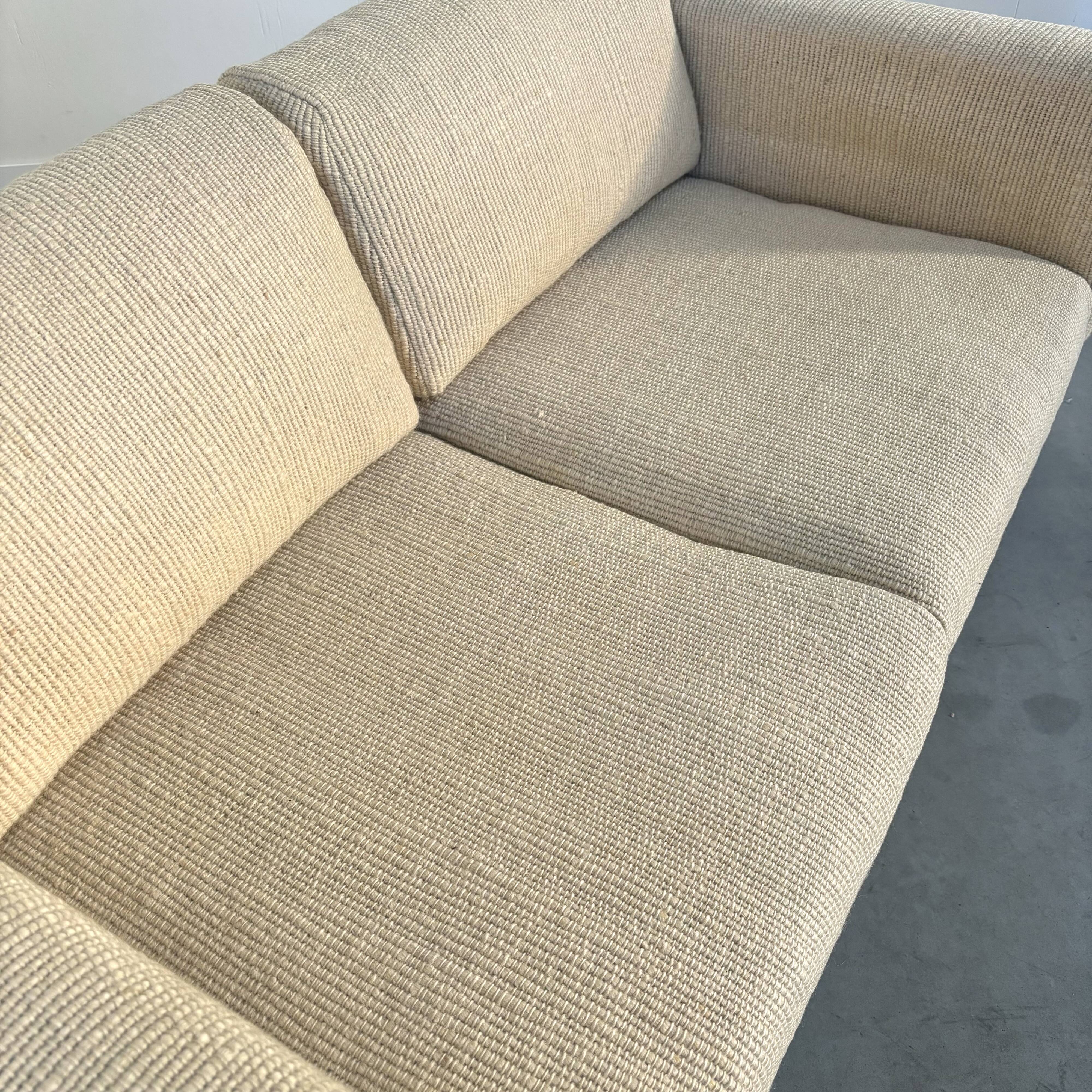 Gavina Bastiano two seat sofa, 1960s