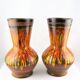 Saint Clement ceramic vases 1960