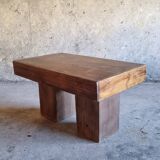 Vintage bedside table