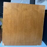 Vintage hanging desk