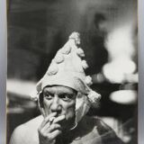 old photo picasso photography