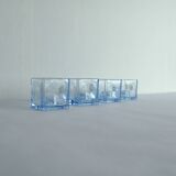 Holmegaard Candlesticks by Per Lütken, 1960s