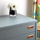 Commode scandinave en teck