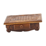 Box wood solitaire game