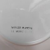 Assiette au coq Margot Plançon