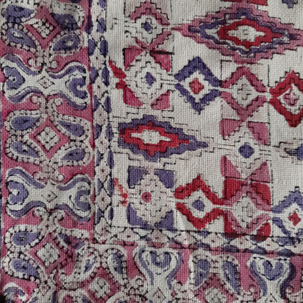 Ethnic Kashmir model cushion covers