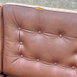 Floating sofa and armchairs by Eric Sigfrid Persson
