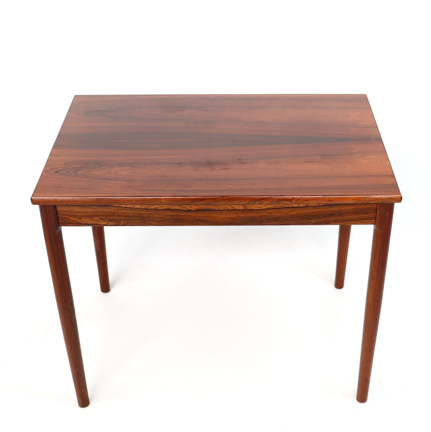 Rosewood side table