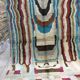 Carpet Beni Ouarain Berber Moroccan 2m53 x 1m64
