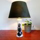 Lampe Saint-Marin en céramique, Italie, années 1950-1960