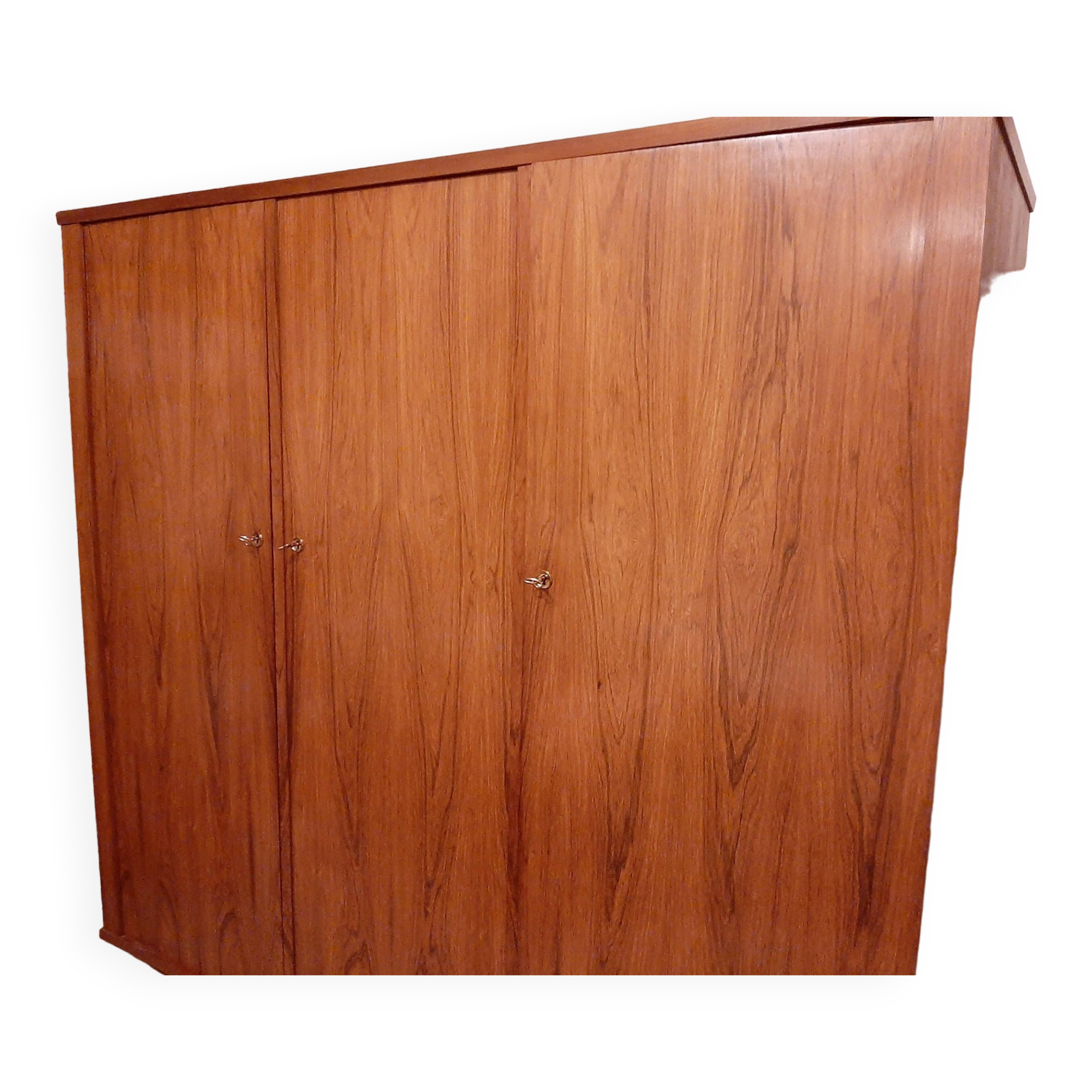 Rosewood Wardrobe