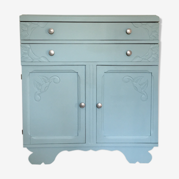 Art deco chest of drawers cloud