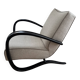 2 Armchairs Model H 269 by Jindrich Halabala, 1930-40s