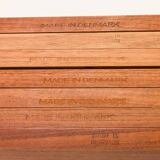 Poul Cadovius Royal shelving unit in teak, 1960s