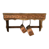 Series 5 copper pans