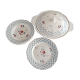 Part of service Bastia Digoin Sarreguemines